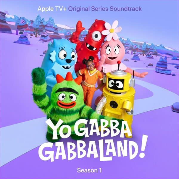 Yo Gabba Gabba - Yo Gabba GabbaLand! (Season 1) Soundtracks - Image 3