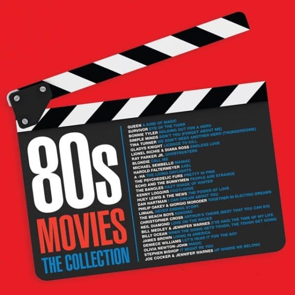 various artists - 80s movies The Collection