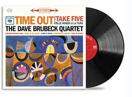 Dave Brubeck Quartet - Time Out (2024)