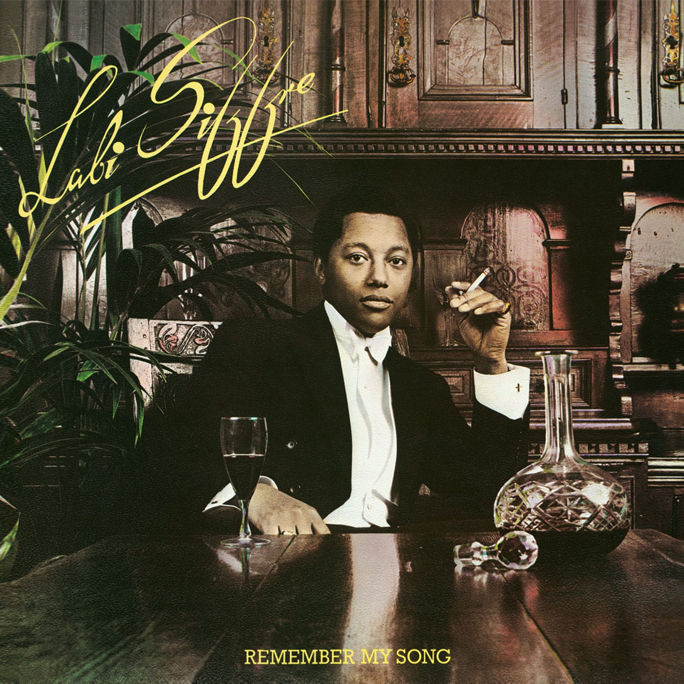 Labi Siffre - Remember My Song