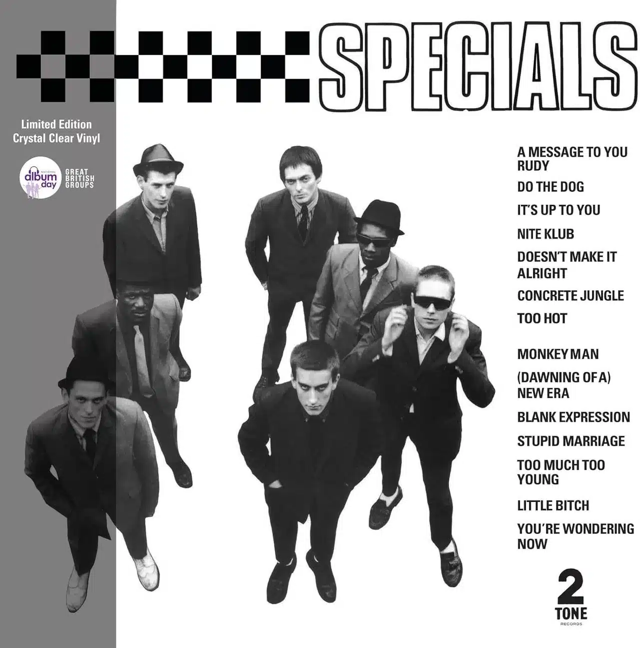 The Specials - The Specials (NAD 2024)