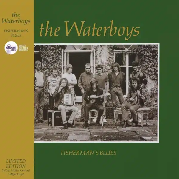 THE WATERBOYS - FISHERMANS BLUES