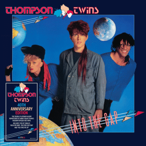 Thompson Twins - Into the Gap (Deluxe Edition - 2024 Remaster) [Red Colour Vinyl]