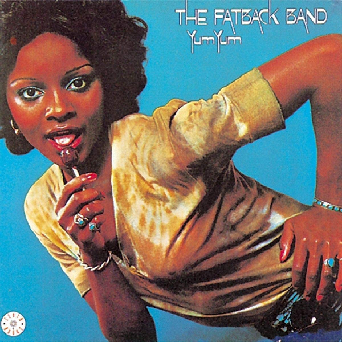 The Fatback band - Yum Yum