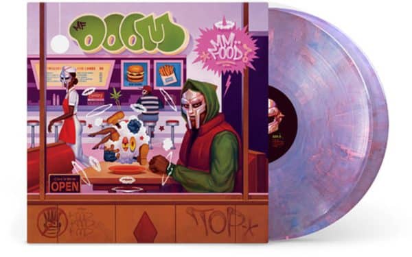 MF DOOM - Mm..Food (20th Anniversary Edition)