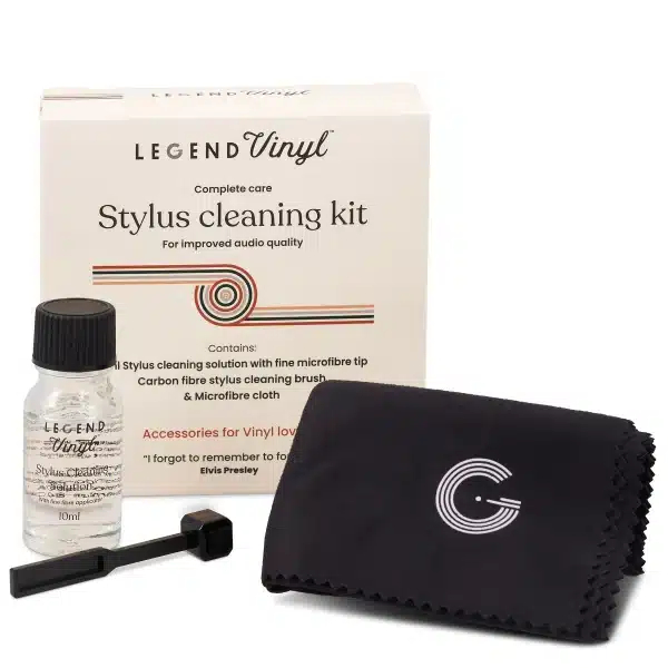 Legend Vinyl - Stylus Cleaning Kit