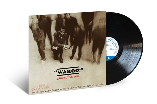 Duke Pearson - Wahoo! (Blue Note Classic Series)