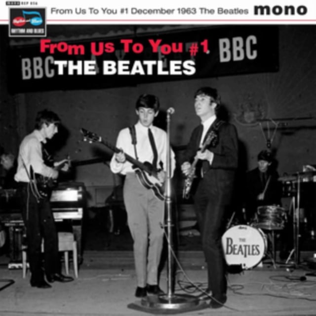 The Beatles - From Us To You #1