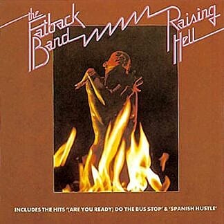 The Fatback band - Raising Hell