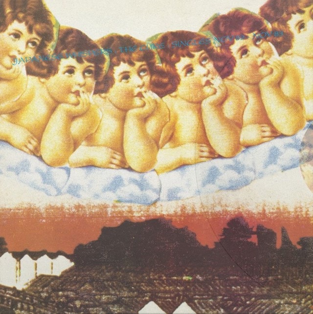 The Cure - Japanese Whispers (Clear Vinyl)