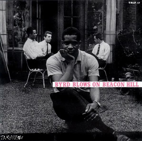 Donald Byrd - Byrd Blows on Beacon Hill