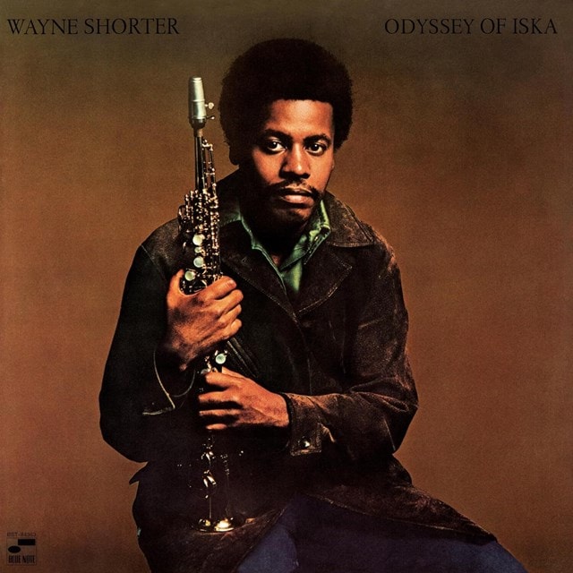 Wayne Shorter - Odyssey Of Iska ( Tone Poet)