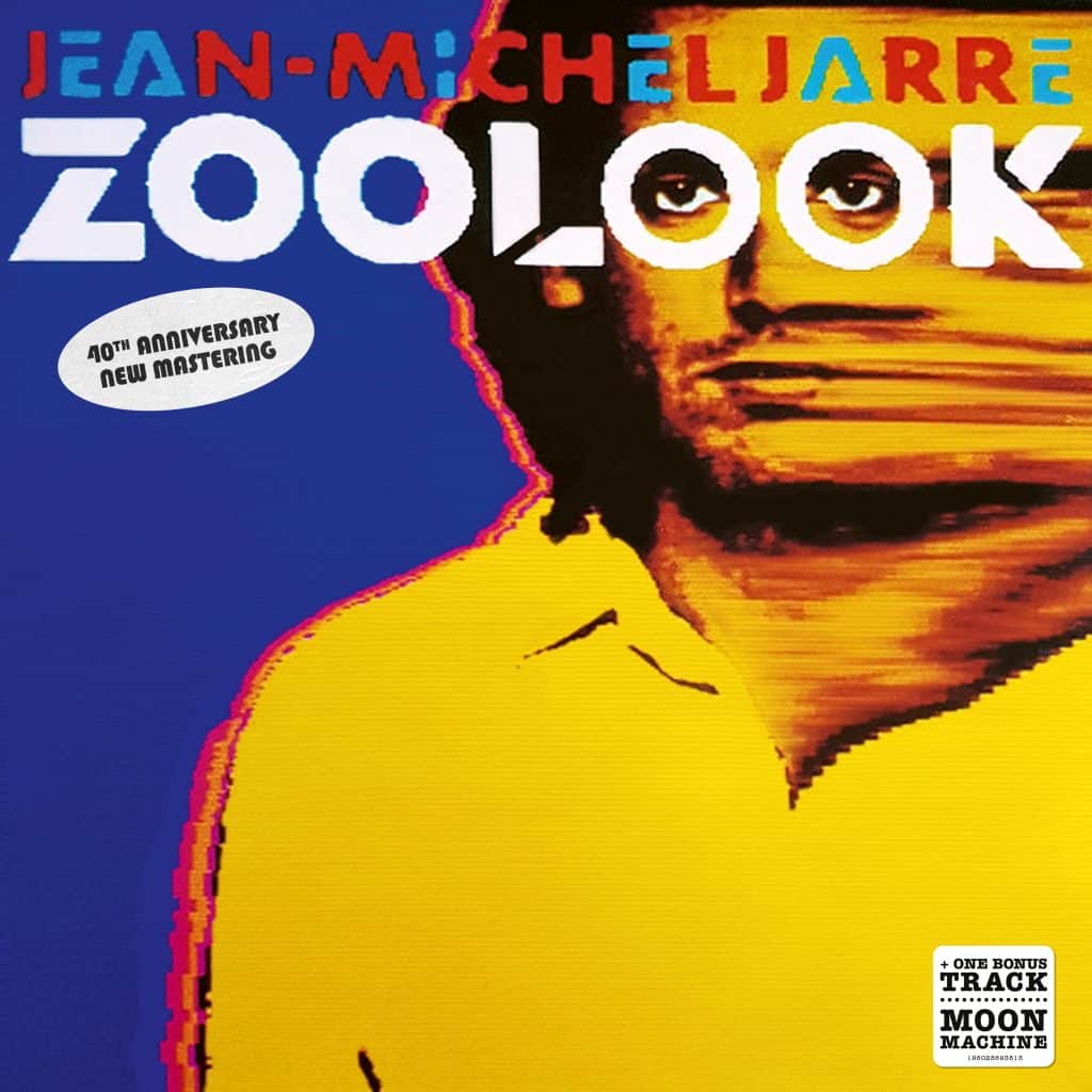 Jean-Michel Jarre - Zoolook (40th Anniversary)