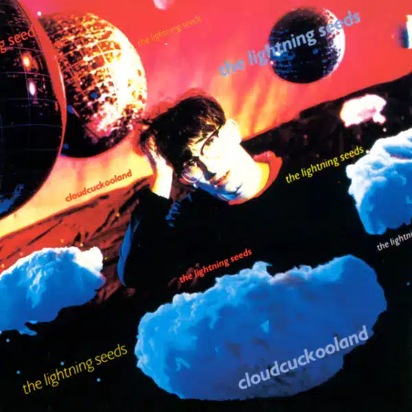 The Lightning Seeds - Cloudcuckooland (Yellow Vinyl)