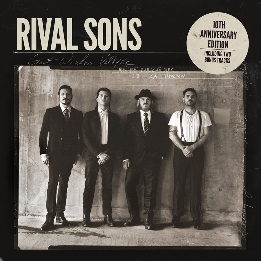 Rival Sons - Great Western Valkyrie (10th anniversary)