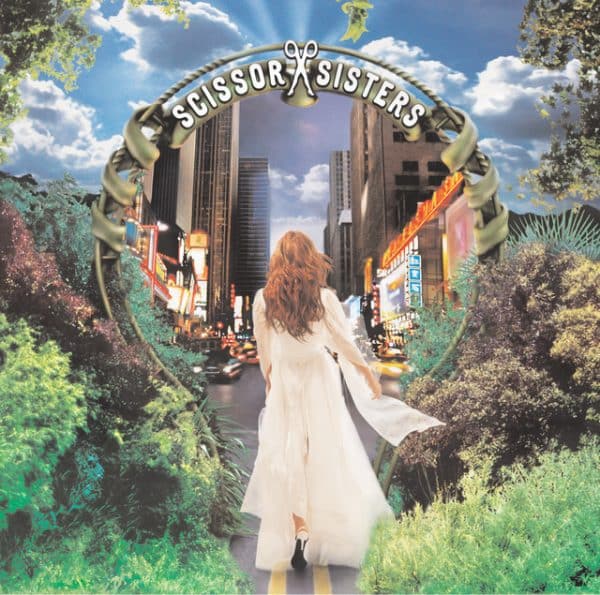 Scissor Sisters - Scissor Sisters (20th Anniversary Limited Edition)