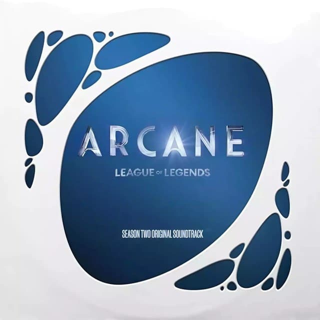 Arcane - League Of Legends