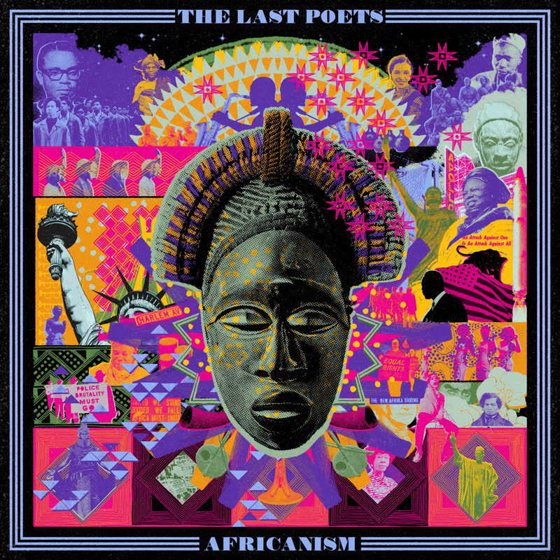 The Last Poets & Tony Allen - Africanism (feat. Egypt 80)