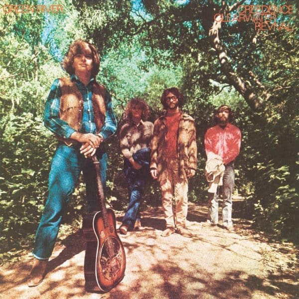 Creedence Clearwater Revival - Green River