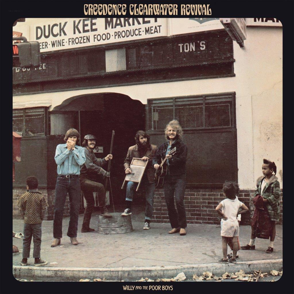 Creedence Clearwater Revival - Willy and the Poor Boys (2024 REISSUE)