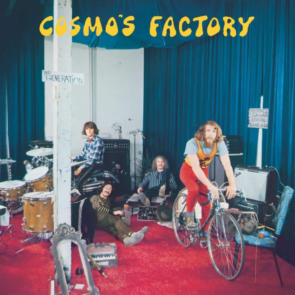 Creedence Clearwater Revival - Cosmo's Factory (2024 REISSUE)