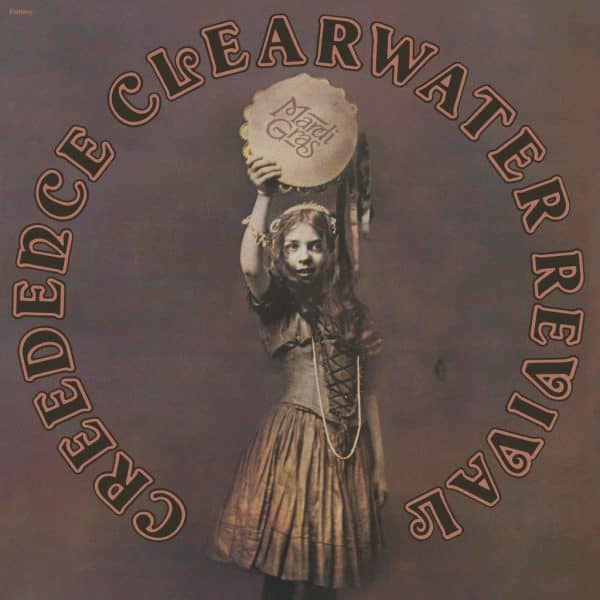 Creedence Clearwater Revival - Mardi Gras (2024 REISSUE)