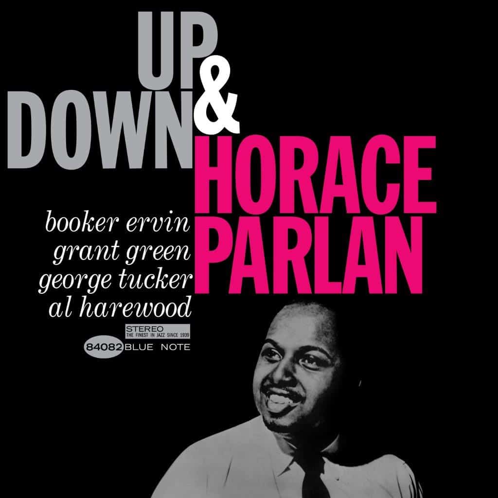 Horace Parlan - Up And Down (Tone Poet)