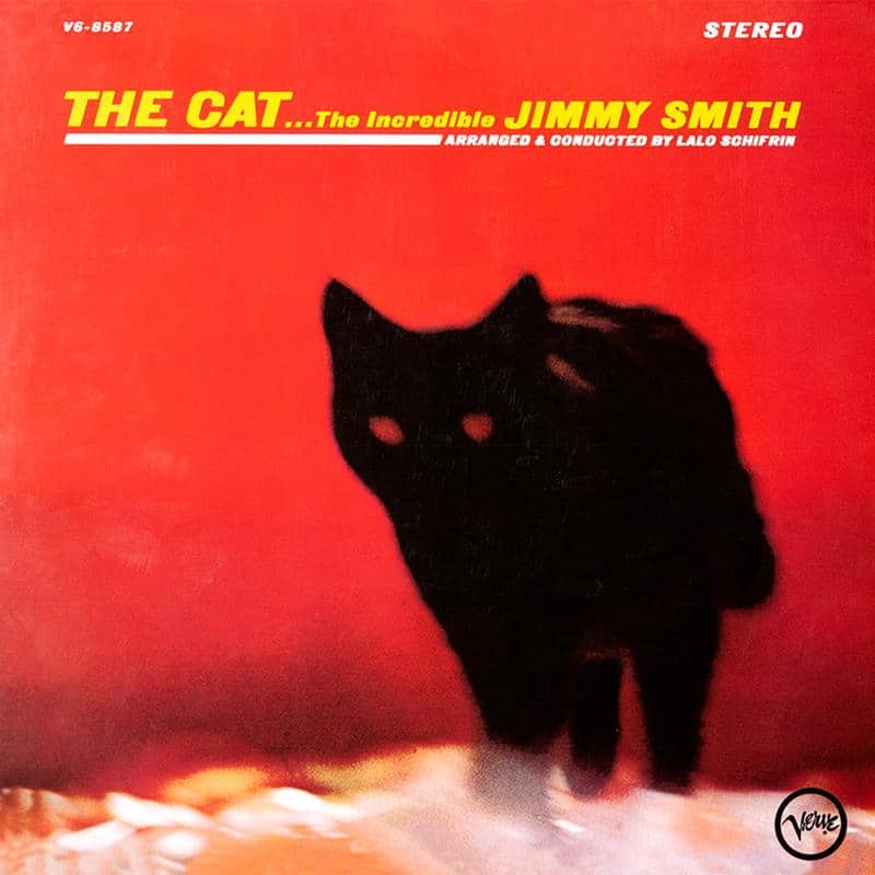 Jimmy Smith - The Cat (Acoustic Sound Series)