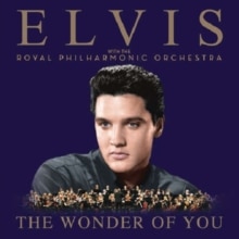 Elvis Presely and the Royal Philarmonic Orchestra - The Wonder of You