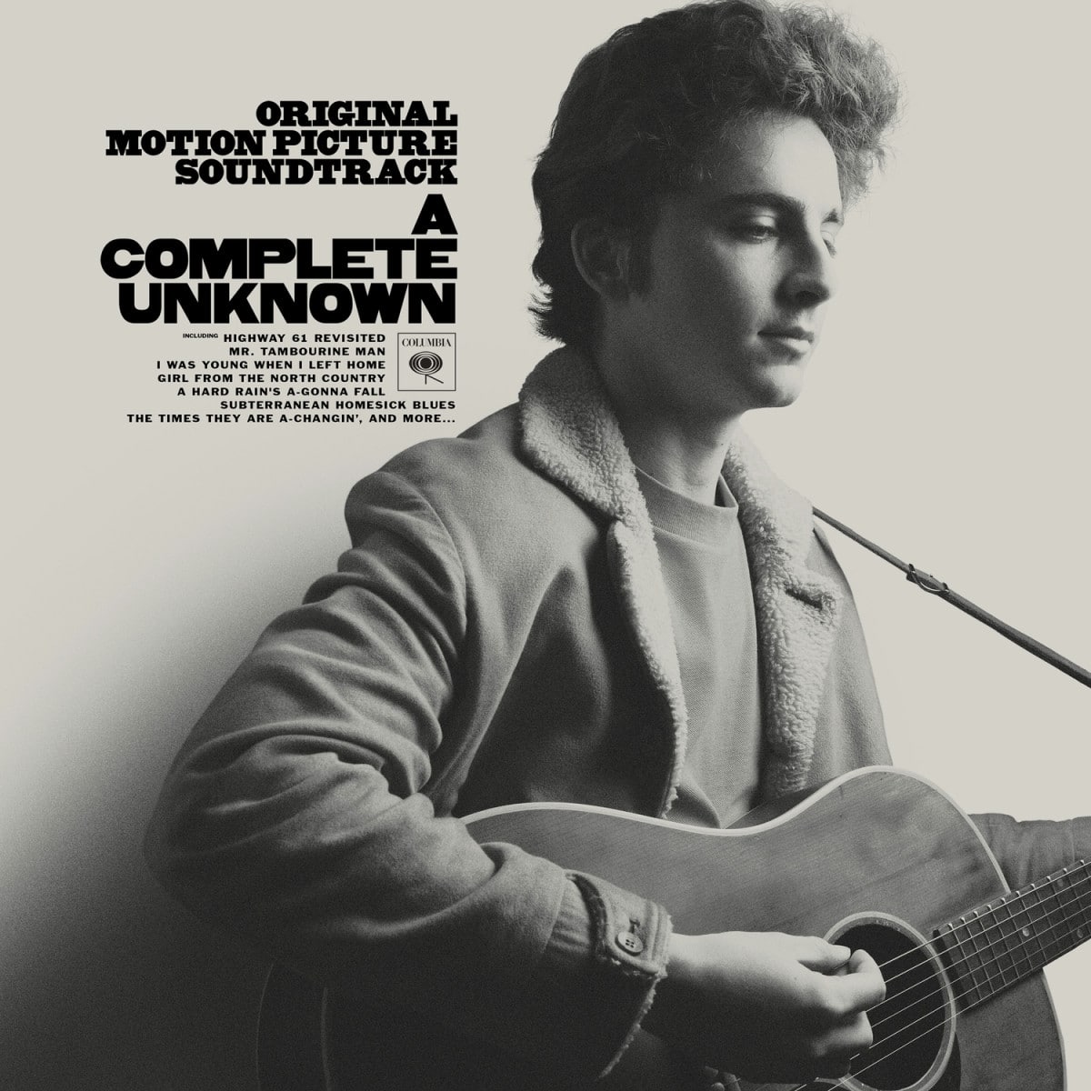 Various Artists & Timothee Chalamet - A COMPLETE UNKNOWN - OST