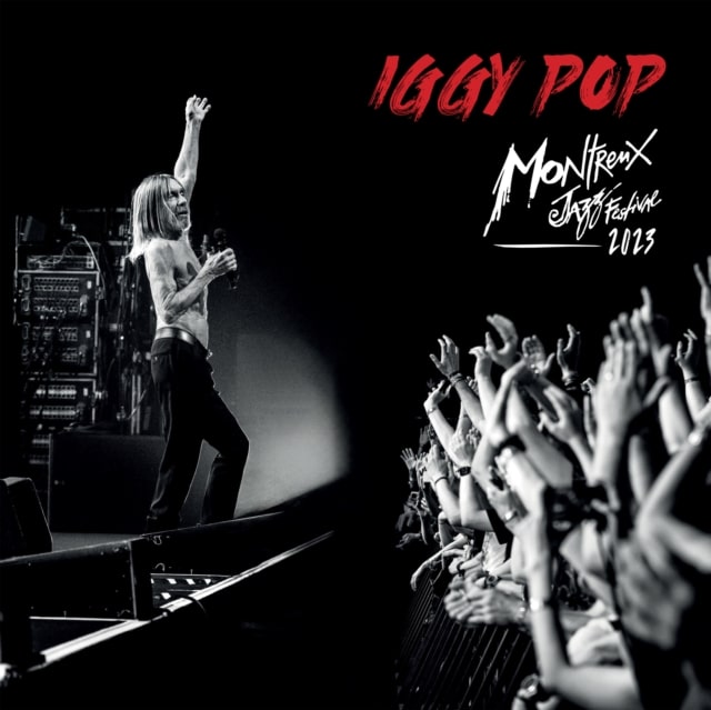 Iggy Pop - Montreux Jazz Festival 2023