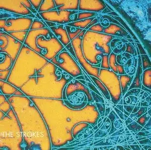 The Strokes - Is This It (US COVER)