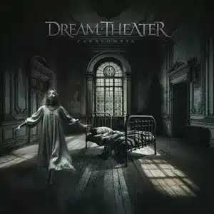 Dream Theatre - Parasomnia (Clear)