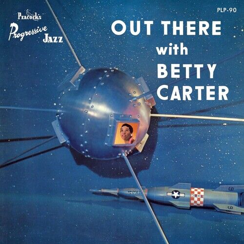 Betty Carter - Out There With Betty Carter