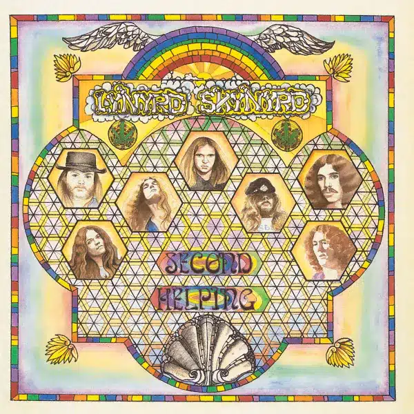 Lynyrd Skynyrd - Second Helping (Lemon Yellow Vinyl)