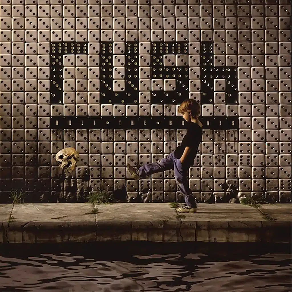 Rush - Roll The Bones (2025 Rhino remaster)