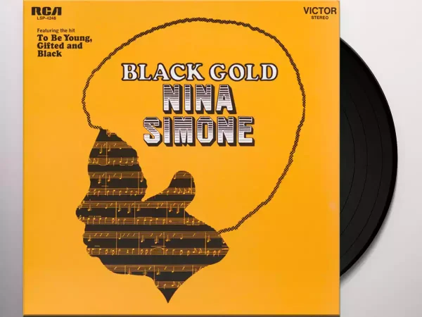 Nina Simone - Black Gold (Music on Vinyl)