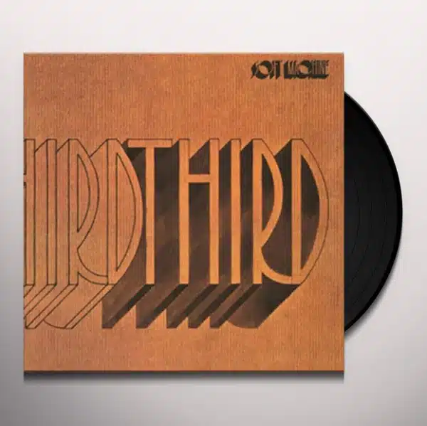 Soft Machine - Third (Music on Vinyl)