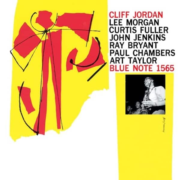 Cliff Jordan - Cliff Jordan (tone poet)