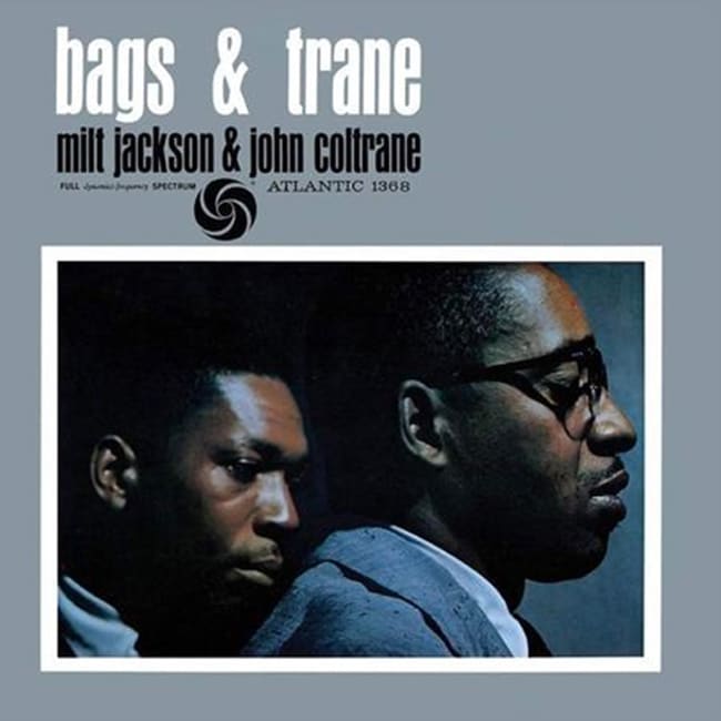 Milt Jackson John Coltrane - Bags And Train