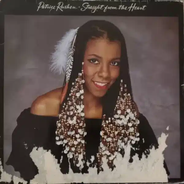 Patrice Rushen - Straight From The Heart