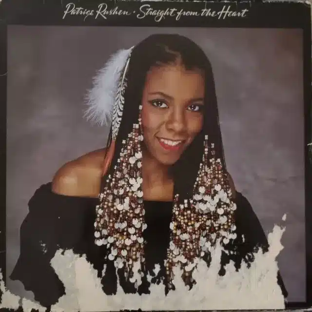 Patrice Rushen - Straight From The Heart