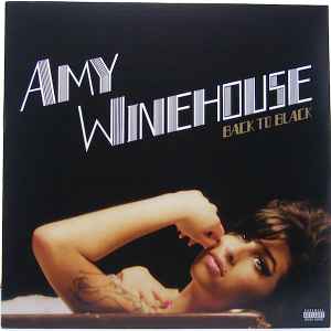 Amy Winehouse - Back to Black (US COVER)