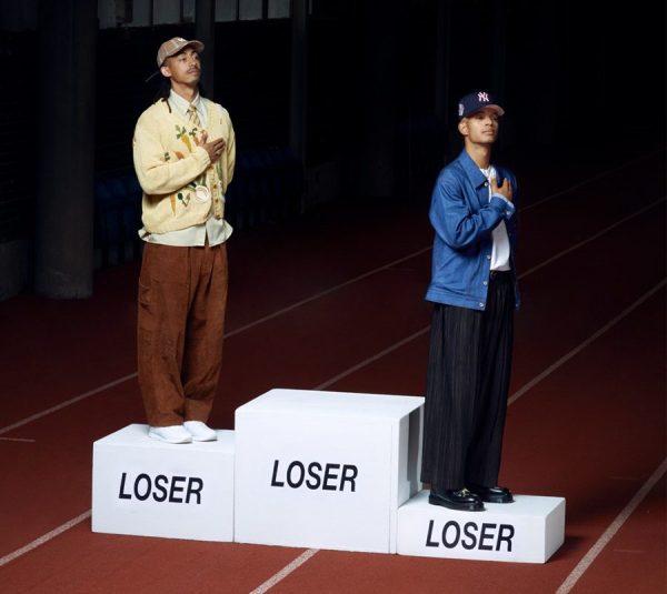 Rizzle Kicks - Competition is for Losers