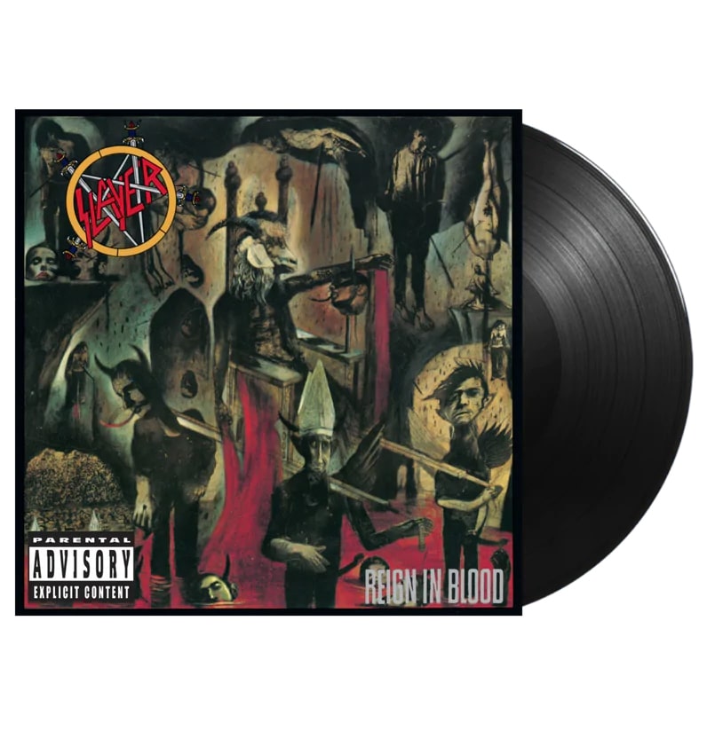 Slayer - Reign In Blood