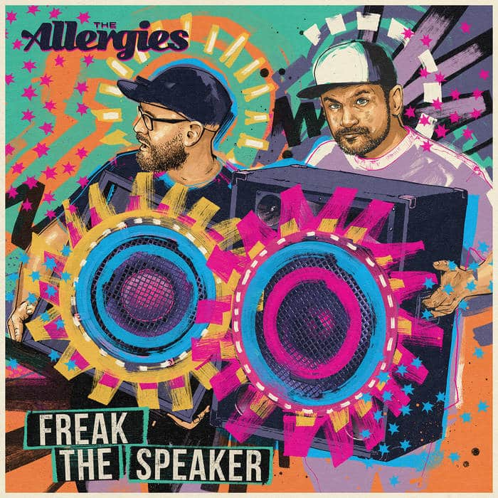 The Allergies - freak the speaker