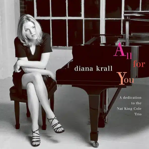 Diana Krall - All For you