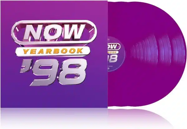 Various Artists - Now Yearbook '98