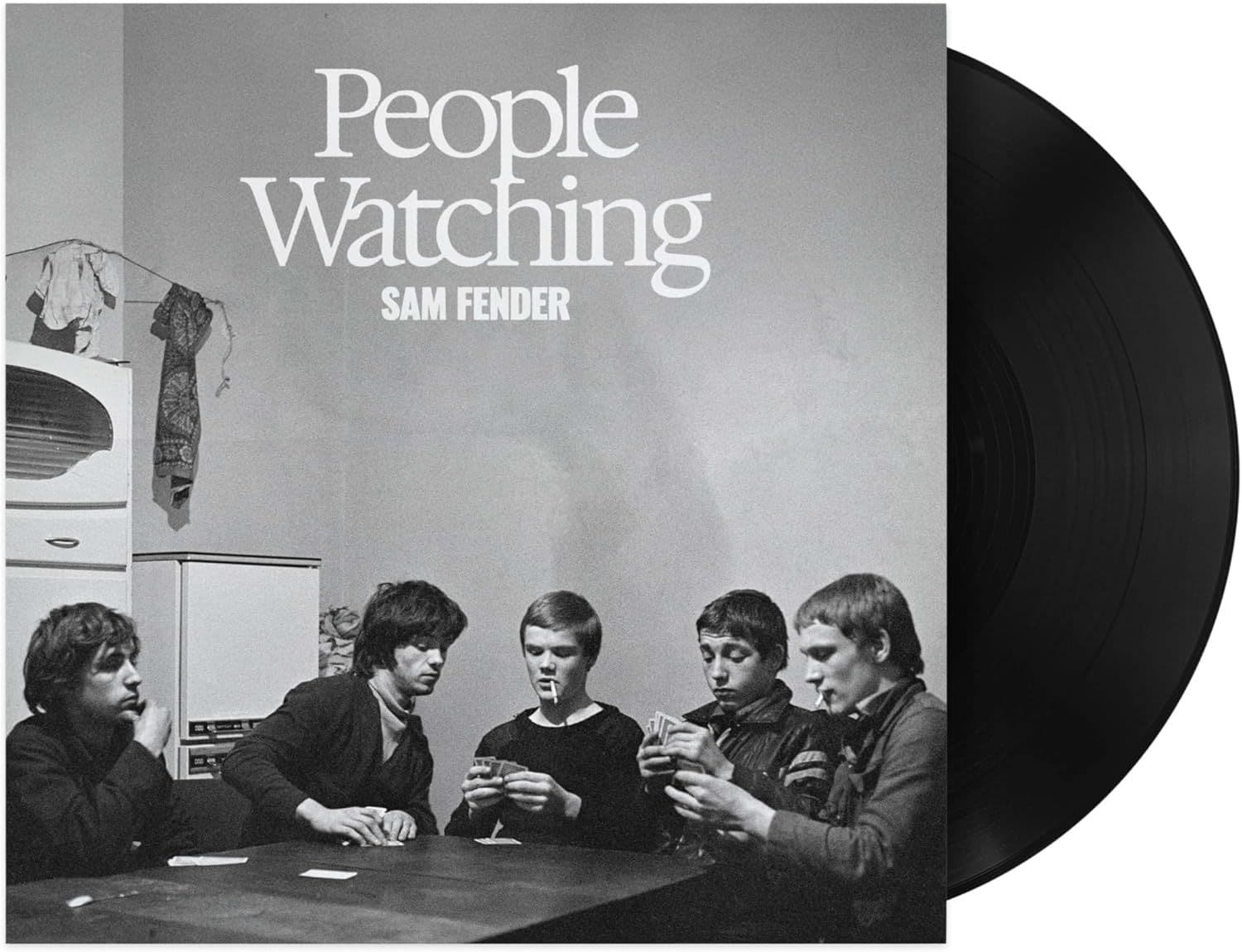 Sam Fender - People Watching