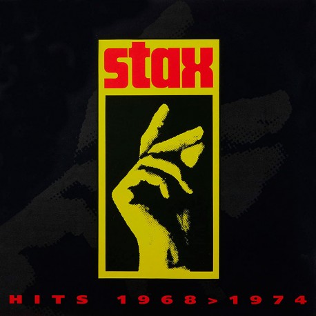 VARIOUS - STAX 1968 - 1974